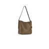 Borsa Hogan Hobo Hocket Piccola Marrone
